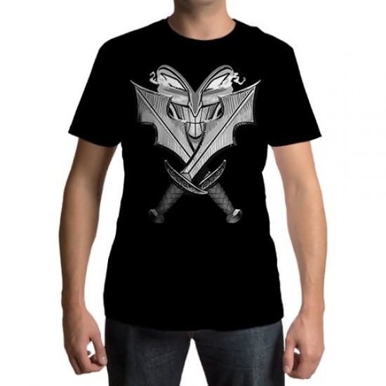 Camiseta - Shaco - The Demon Jester