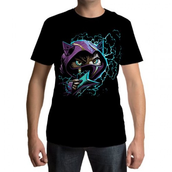 Camiseta - Kennen - The Heart of the Tempest