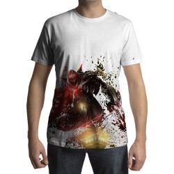 Camiseta - Zed - Splash