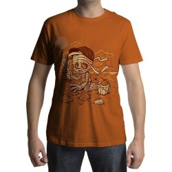 Camiseta - Amumu - A Múmia Triste