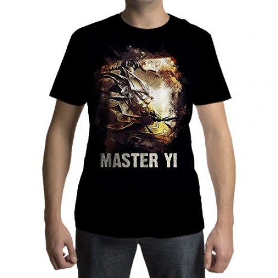 Camiseta - Master Yi