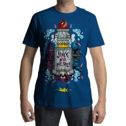 Camiseta - Jinx was Here!