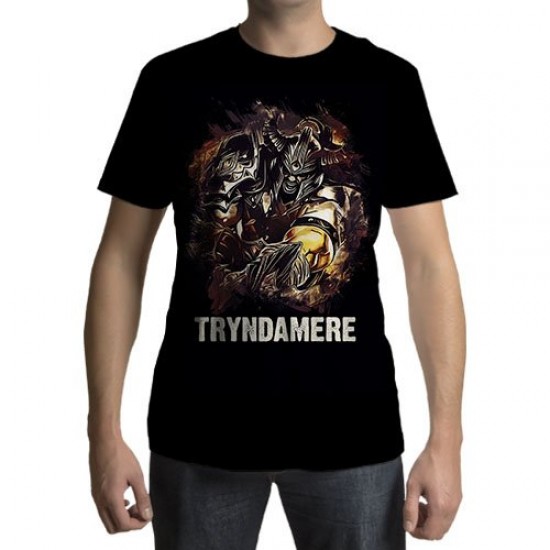 Camiseta - Tryndamere