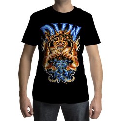 Camiseta - Annie - DVW