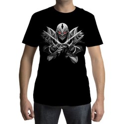 Camiseta - Zed