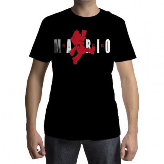 Camiseta - Mario Bros