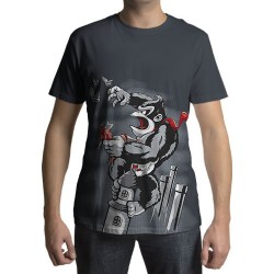 Camiseta - Donkey Kong - Tower