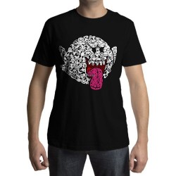 Camiseta - Fantasma Boo!