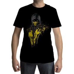 Camiseta - Scorpion