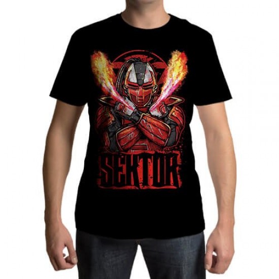 Camiseta - Sektor
