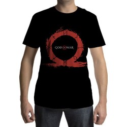 Camiseta - God of War