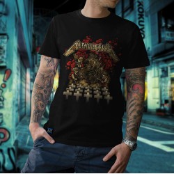 Camiseta - Metallic slug