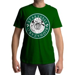 Camiseta - Starsssss Biohazard