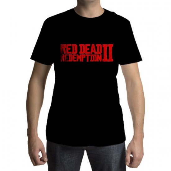 Camiseta - Red Dead Redemption II