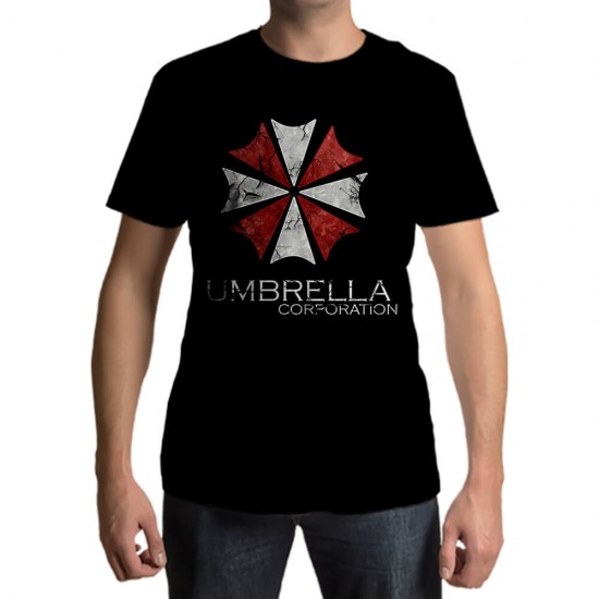 Camiseta - Umbrella Corp Logo