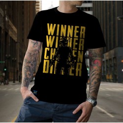 Camiseta - PUBG - Winner Winner Player