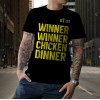 Camiseta - PUBG - Winner Winner 1/99