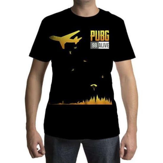 Camiseta - PUBG - Eject