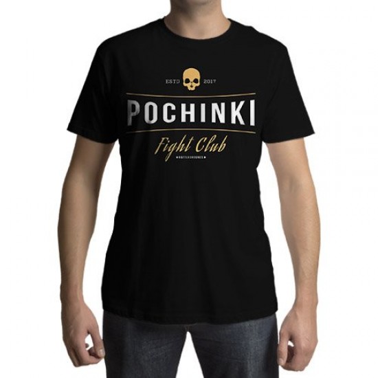 Camiseta - PUBG - Pochinki Fight Club