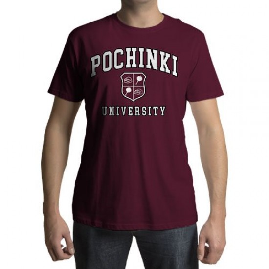 Camiseta - PUBG - Pochinki - University