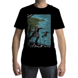 Camiseta - PUBG - Jump