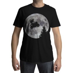 Camiseta - PUBG - Motorcycle