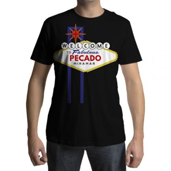 Camiseta - Welcome to Fabulous - Pecado Miramar