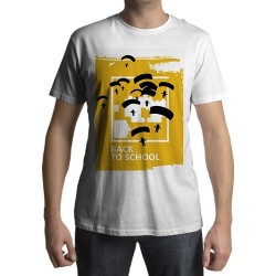 Camiseta - PUBG - Back to School