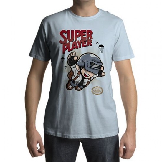 Camiseta - Super Player