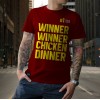 Camiseta - PUBG - Winner Winner 1/99