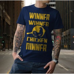 Camiseta - PUBG - Winner Winner