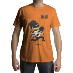 Camiseta - PUBG - Run