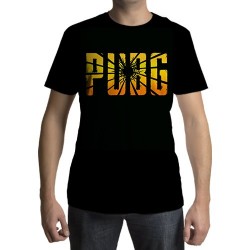 Camiseta - PUBG - Broken