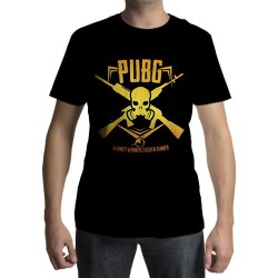 Camiseta - Playerunknown's Battlegrounds