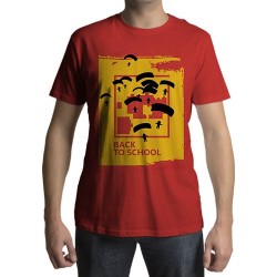 Camiseta - PUBG - Back to School