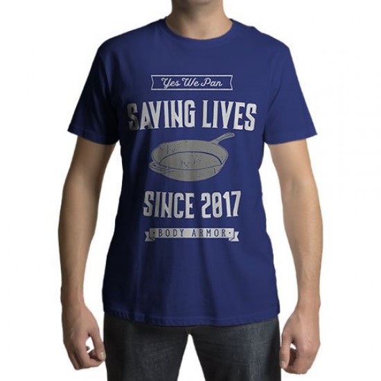 Camiseta - PUBG - Salvando Vidas