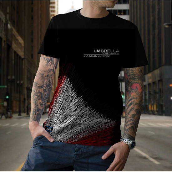 Camiseta - Umbrella Corporation