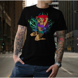 Camiseta - Ariel Fuck