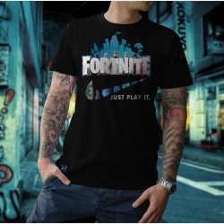 Camiseta - Fortnite - Just Play