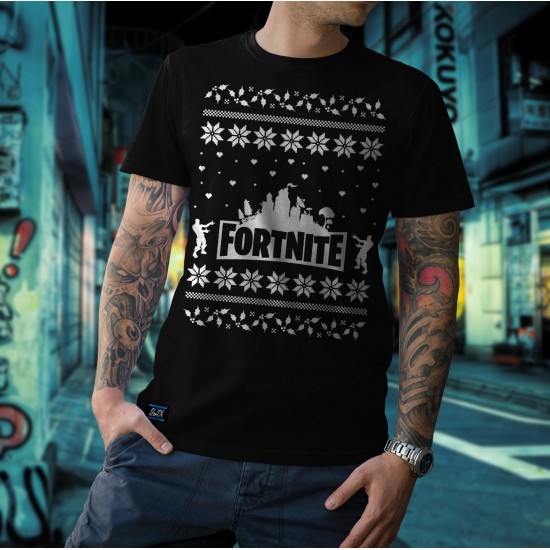 Camiseta - Fortnite -  BasicWorld