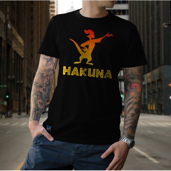 Camiseta - Hakuna