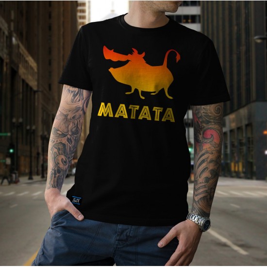 Camiseta - Matata