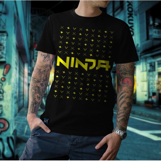 Ceniza tempo Demostrar Camiseta - Fortnite - Ninja Shuri