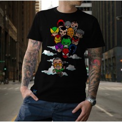 Camiseta - Stan Lee Ever