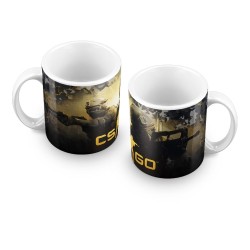 Caneca - CS:GO Screen