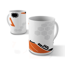 Caneca - Asiimov - Art
