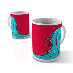 Caneca - Water Elemental