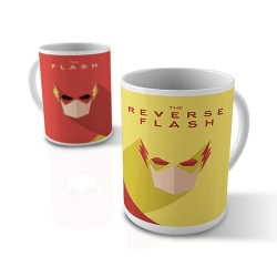 Canecas - Flash & Reverse Flash