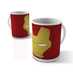 Canecas - Homem de Ferro