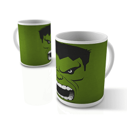 Canecas - Incrível Hulk
